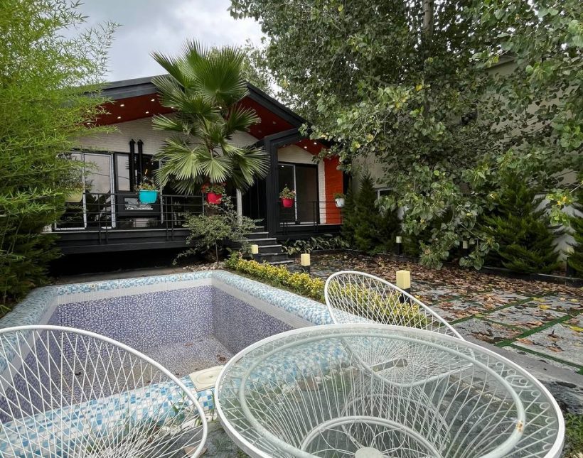 خرید ویلا باغ سند دار در اسپی کلا چمستان | ۳۰۰ متر