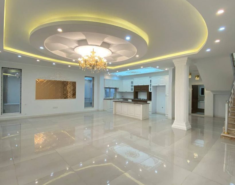 خرید ویلا کاخ ۳۰۰ متری در امیر آباد چمستان | ۳۰۰ متر