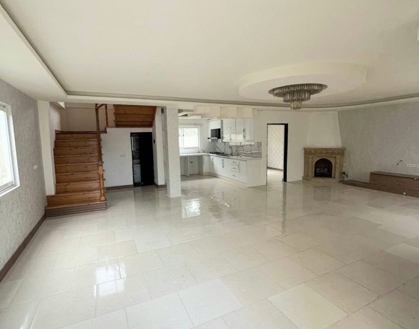 خرید ویلا دوبلکس استخر دار در نعمت آباد چمستان | ۳۵۰ متر