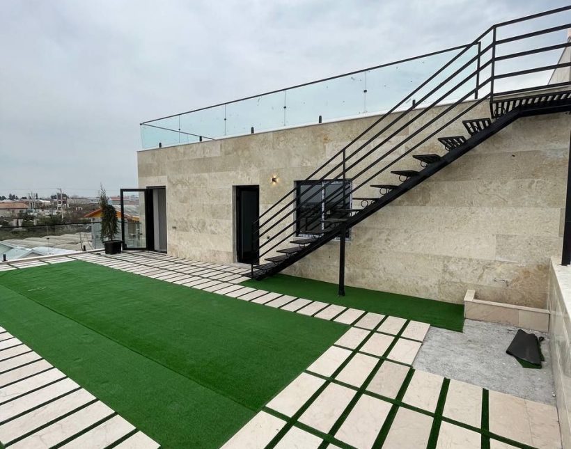 خرید ویلا تریبلکس ۳۰۰ متری در جوربند چمستان | ۳۰۰ متر