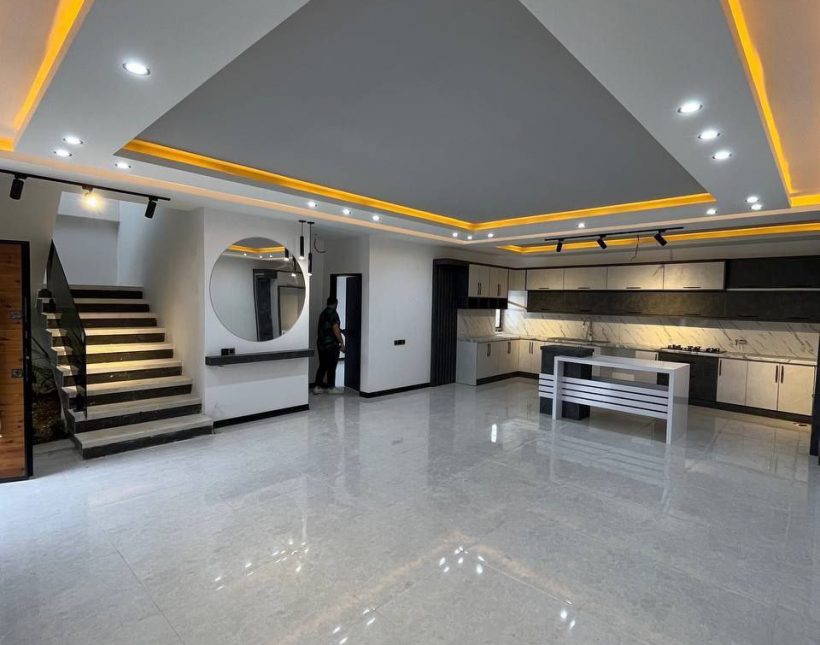 خرید ویلا تریبلکس ۳۰۰ متری در جوربند چمستان | ۳۰۰ متر