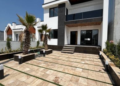 خرید ویلا اقساطی در دشت نور | ۲۲۰ متر