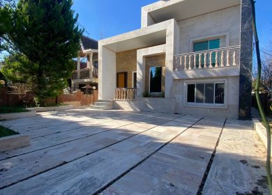 خرید ویلا شیک ۲۵۰ متری در خوریه نور | ۲۵۰ متر