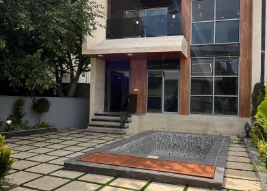 خرید ویلا اقساطی در گنج یاب چمستان | ۳۰۰ متر