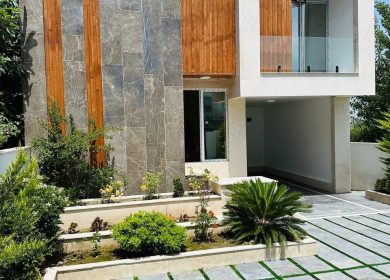 خرید ویلا اقساطی ۲۵۰ متری در سرکاج نور | ۲۵۰ متر