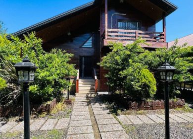 خرید ویلا شهرکی مبله در نصرت آباد نور | ۳۳۰ متر