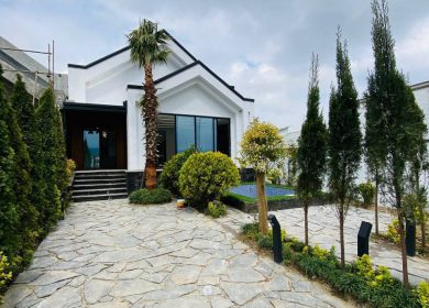 خرید ویلا جکوزی داخلی در عباسکلا چمستان | ۲۵۰ متر