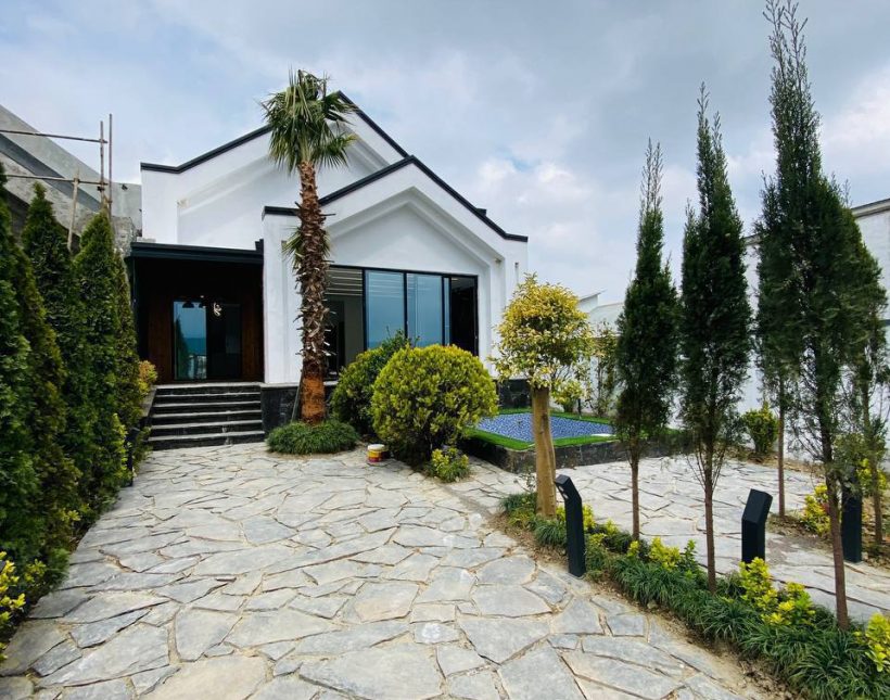 خرید ویلا جکوزی داخلی در عباسکلا چمستان | ۲۵۰ متر