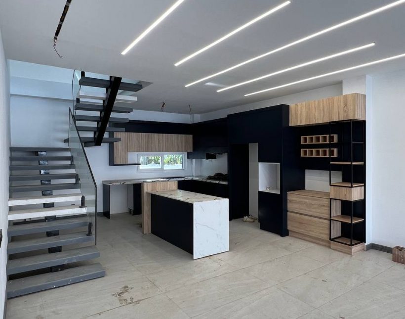 خرید ویلا جنگلی شیک در جاده دریا چمستان | ۳۵۰ متر