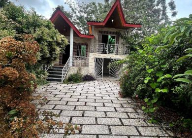 خرید ویلا جنگلی سند دار در علی آباد چمستان | ۲۴۰ متر