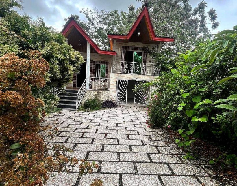 خرید ویلا جنگلی سند دار در علی آباد چمستان | ۲۴۰ متر