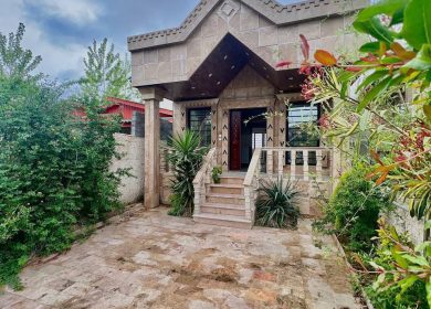 خرید ویلا نقلی فلت در بهدشت چمستان | ۱۴۰ متر