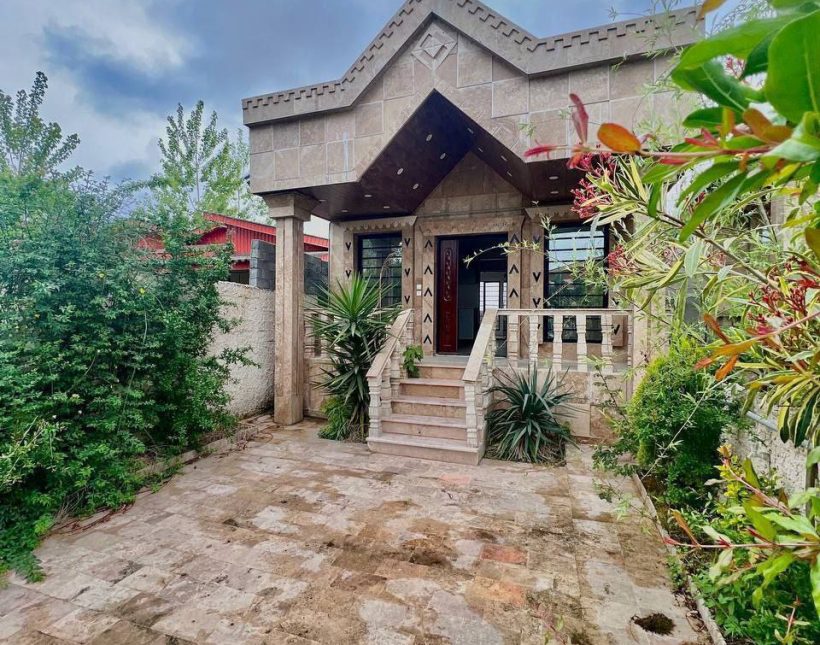 خرید ویلا نقلی فلت در بهدشت چمستان | ۱۴۰ متر