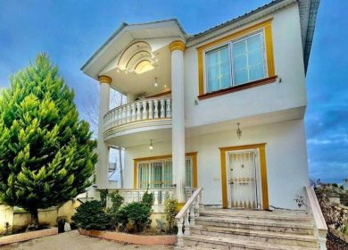 خرید ویلا دوبلکس مبله در رزک چمستان | ۲۶۰ متر