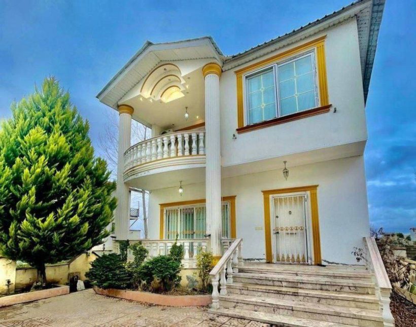 خرید ویلا دوبلکس مبله در رزک چمستان | ۲۶۰ متر