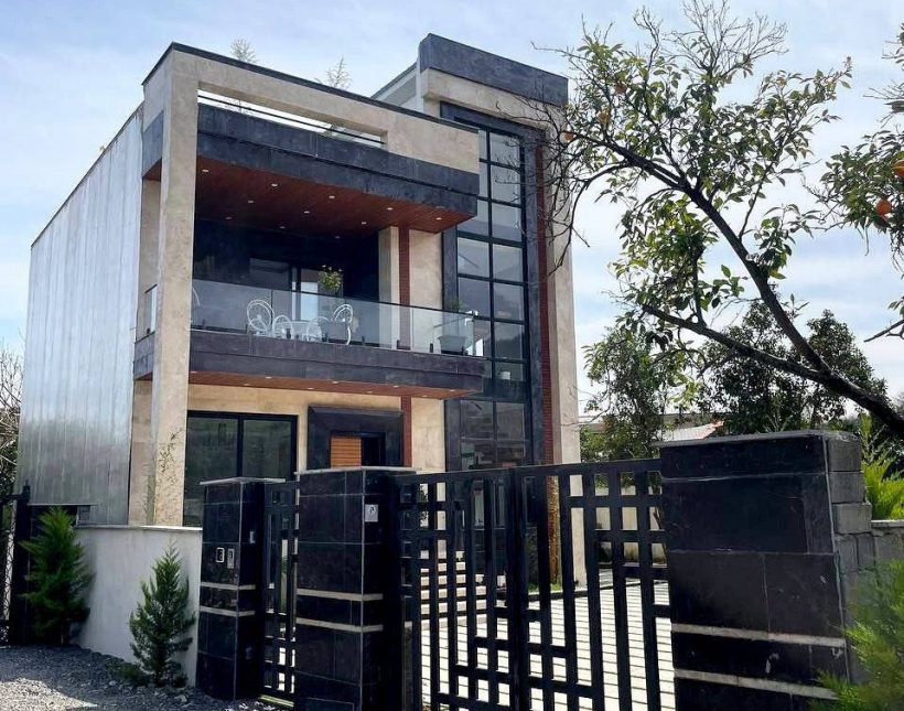 خرید ویلا قطعه یک جنگل در جوربند چمستان | ۳۰۰ متر