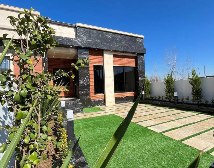 خرید ویلا اقساطی در شیر کلا چمستان | ۱۸۰ متر