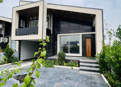 خرید ویلا جنگلی مدرن در نانوا کلا چمستان | ۲۵۰ متر