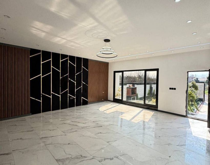 خرید ویلا فلت مدرن در مغانده چمستان | ۲۰۰ متر