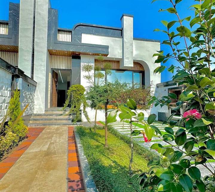 خرید ویلا فلت مدرن در مغانده چمستان | ۲۰۰ متر