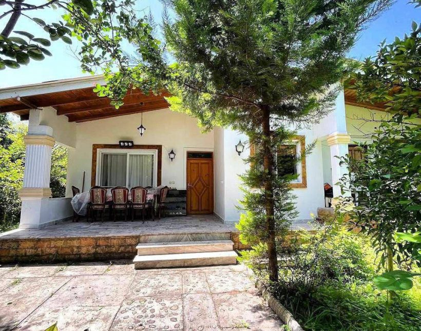 خرید ویلا باغ مستقل در خطیب کلا چمستان | ۷۰۰ متر