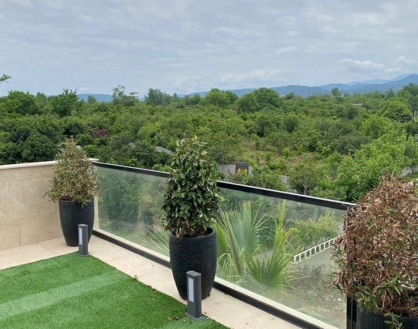 خرید ویلا قطعه یک جنگل در جوربند چمستان | ۳۵۰ متر