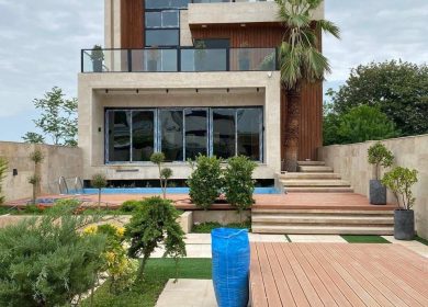 خرید ویلا قطعه یک جنگل در جوربند چمستان | ۳۵۰ متر