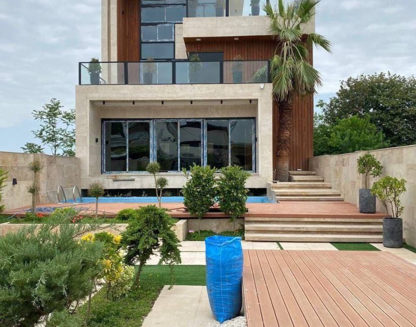 خرید ویلا قطعه یک جنگل در جوربند چمستان | ۳۵۰ متر