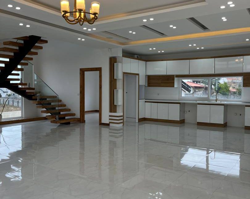 خرید ویلا سند تک برگ جنگلی ونوش نوشهر اقساطی | ۳۰۰ متر