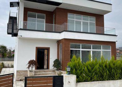 خرید ویلا سند تک برگ جنگلی ونوش نوشهر اقساطی | ۳۰۰ متر