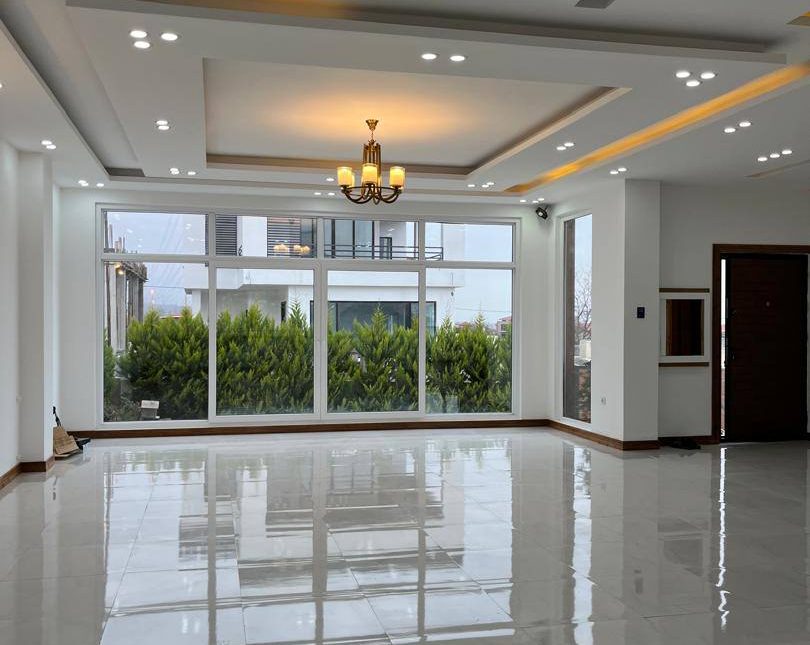 خرید ویلا سند تک برگ جنگلی ونوش نوشهر اقساطی | ۳۰۰ متر