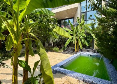 فروش ویلا در منطقه بهدشت چمستان دوبلکس مدرن استخردار | 260 متر