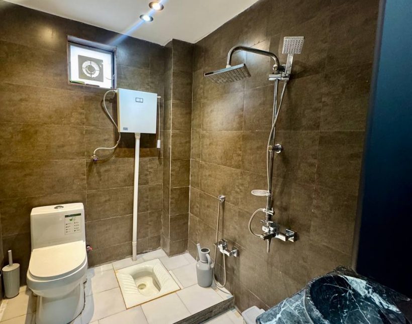 فروش ویلا در منطقه بهدشت چمستان دوبلکس مدرن استخردار | 260 متر