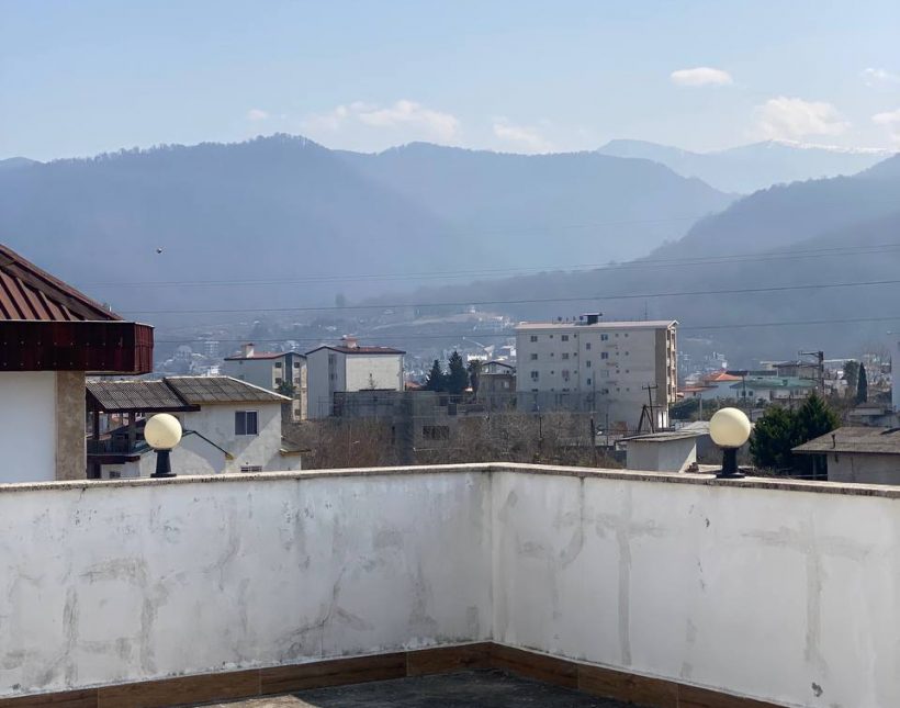 خرید ویلا جنگلی ونوش نوشهر اقساطی سند تک برگ | ۲۷۰ متر