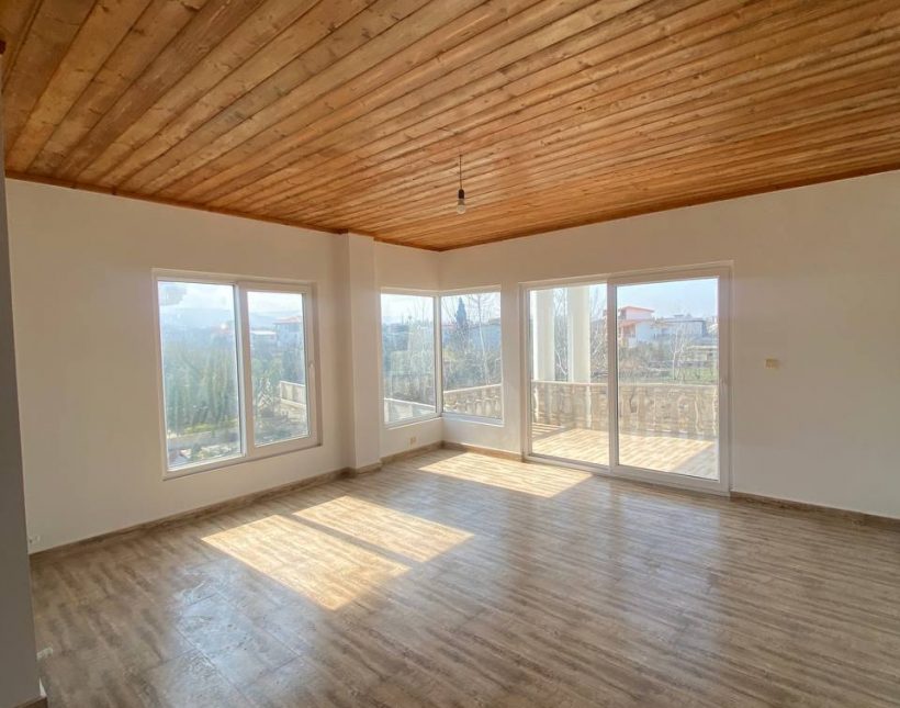 خرید ویلا جنگلی ونوش نوشهر اقساطی سند تک برگ | ۲۷۰ متر