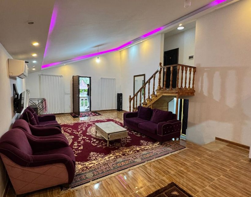 خرید باغ ویلای ۲۵۰ متری در آپادانا چمستان | ۲۵۰ متر