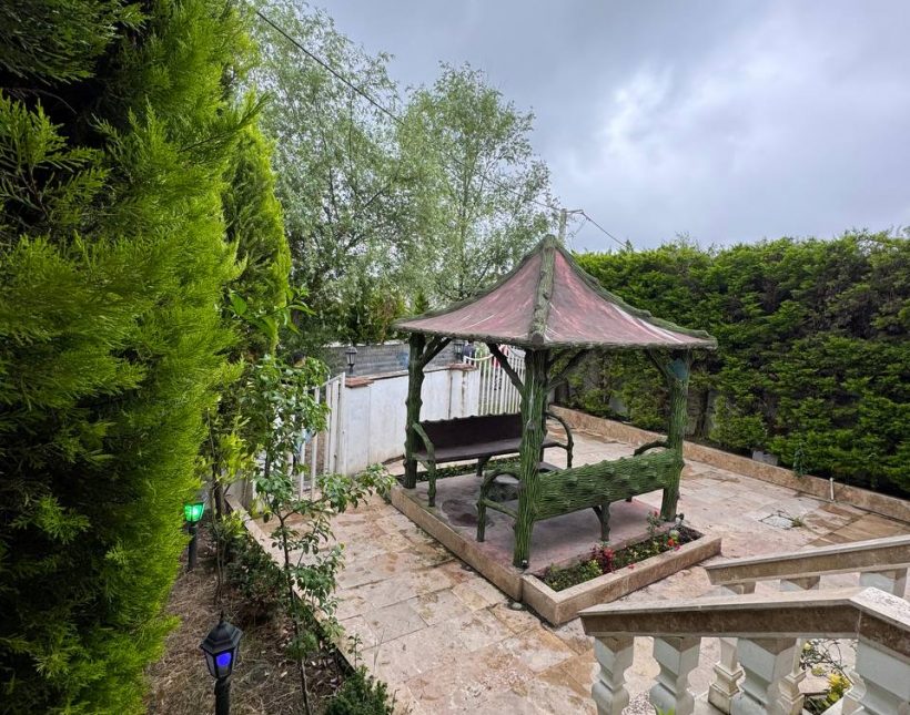 خرید باغ ویلای ۲۵۰ متری در آپادانا چمستان | ۲۵۰ متر