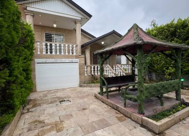 خرید باغ ویلای ۲۵۰ متری در آپادانا چمستان | ۲۵۰ متر