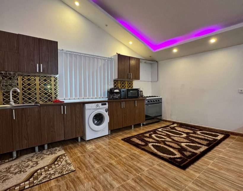 خرید باغ ویلای ۲۵۰ متری در آپادانا چمستان | ۲۵۰ متر