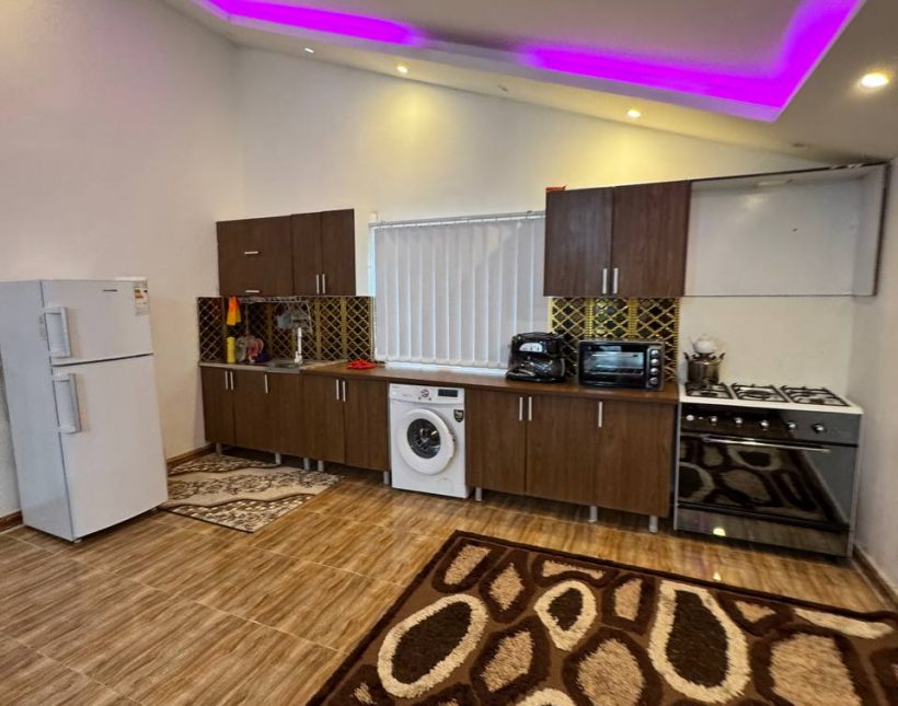 خرید باغ ویلای ۲۵۰ متری در آپادانا چمستان | ۲۵۰ متر