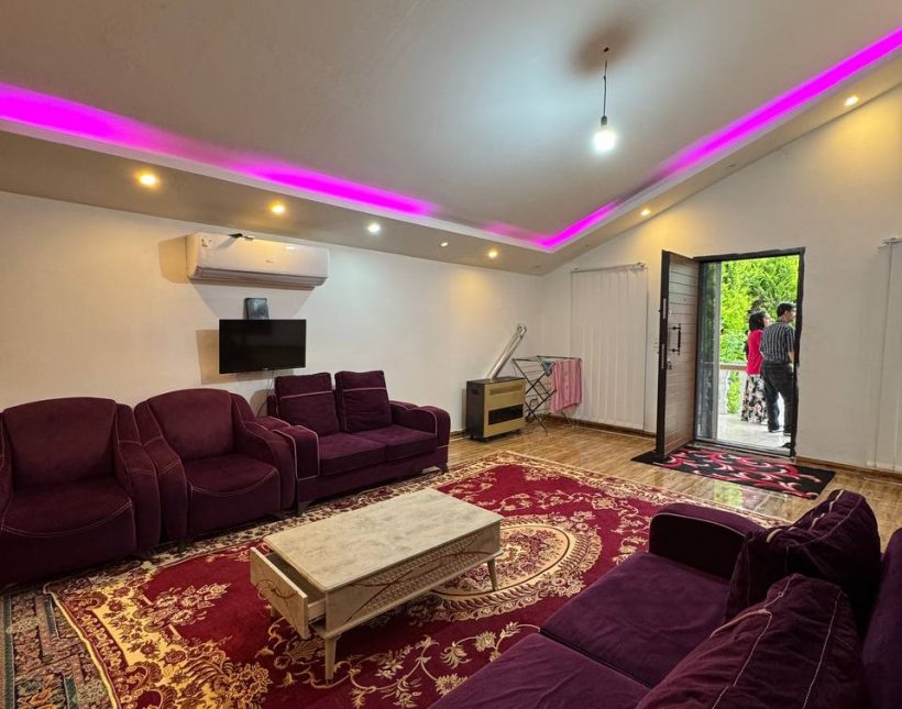 خرید باغ ویلای ۲۵۰ متری در آپادانا چمستان | ۲۵۰ متر