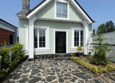 خرید ویلای مدرن فلت شهرکی در نعمت آباد | ۲۰۰ متر