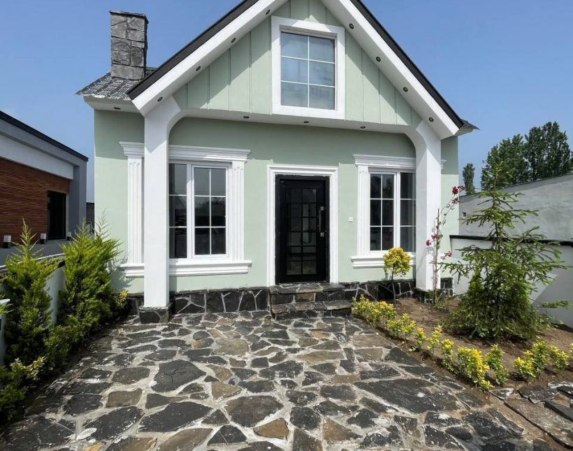 خرید ویلای مدرن فلت شهرکی در نعمت آباد | ۲۰۰ متر