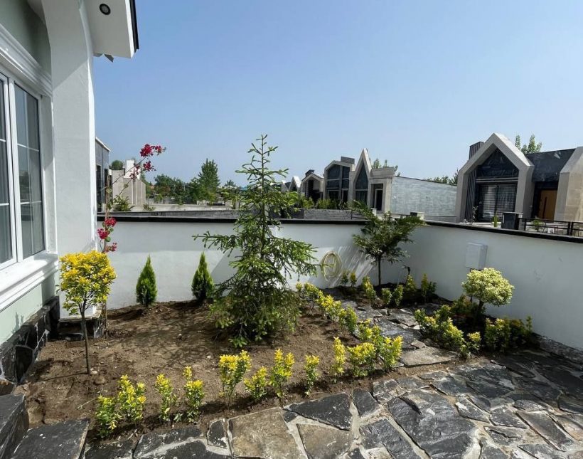 خرید ویلای مدرن فلت شهرکی در نعمت آباد | ۲۰۰ متر