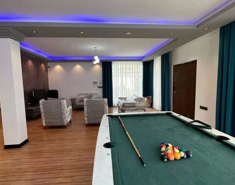 خرید ویلاچمستان جوربند استخردار مدرن سند عرصه و عیان | ۲۵۰ متر