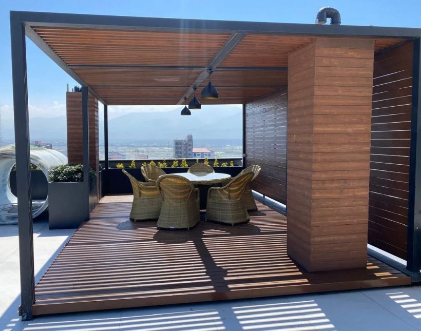 خرید آپارتمان شهر رویان مدرن لوکس با مدارک نوساز | ۵۰۰ متر