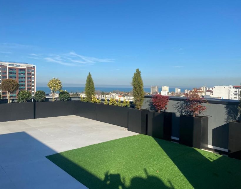 خرید آپارتمان شهر رویان مدرن لوکس با مدارک نوساز | ۵۰۰ متر