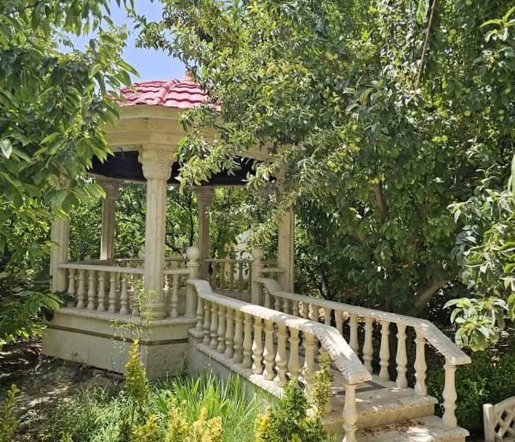 خرید کاخ ویلای ۵۰۰ متری شهرکی با استخر در سعادت‌آباد چمستان | ۵۰۰ متر