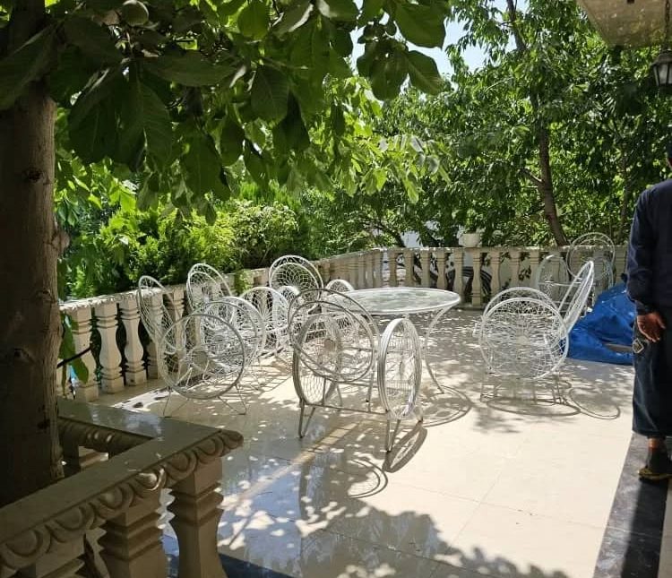 خرید کاخ ویلای ۵۰۰ متری شهرکی با استخر در سعادت‌آباد چمستان | ۵۰۰ متر