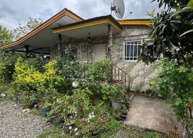 خرید باغ ویلا ۵۰۰ متری سعادت آباد چمستان اقساطی | ۵۰۰ متر